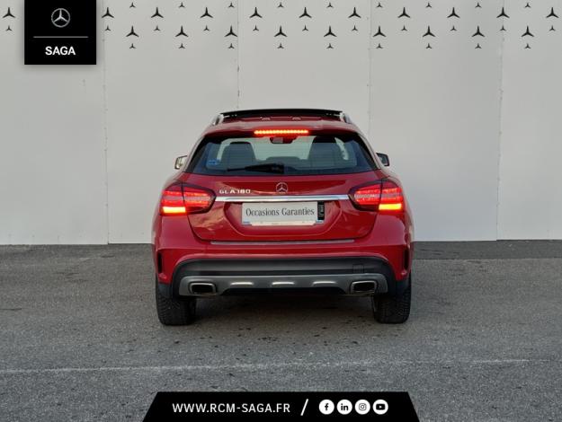 MERCEDES-BENZ Classe GLA/ X156 GLA 180 Fascination