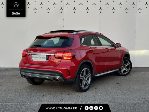 MERCEDES-BENZ Classe GLA/ X156 GLA 180 Fascination