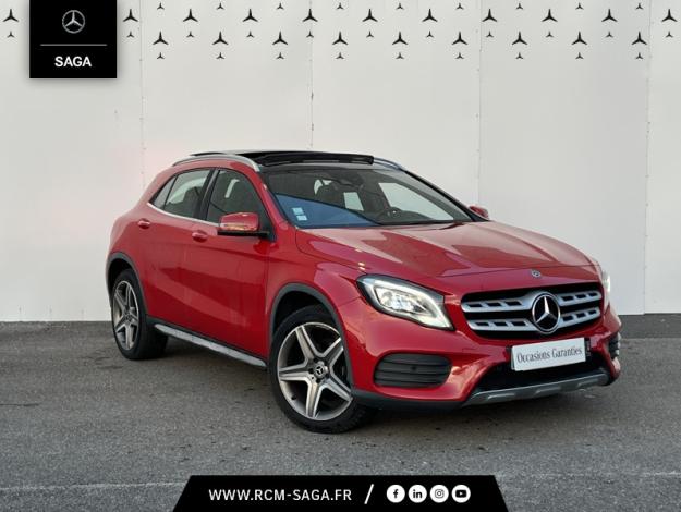 MERCEDES-BENZ Classe GLA/ X156 GLA 180 Fascination