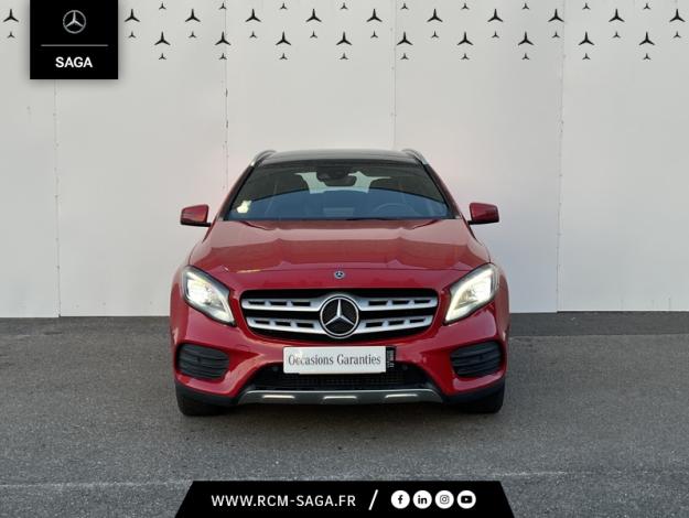 MERCEDES-BENZ Classe GLA/ X156 GLA 180 Fascination