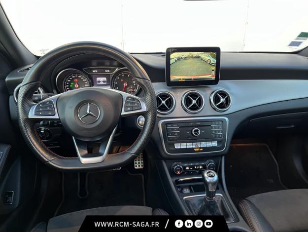 MERCEDES-BENZ Classe GLA/ X156 GLA 180 Fascination