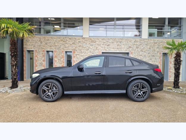 MERCEDES-BENZ GLC 220 d 4MATIC Coupé AMG Line