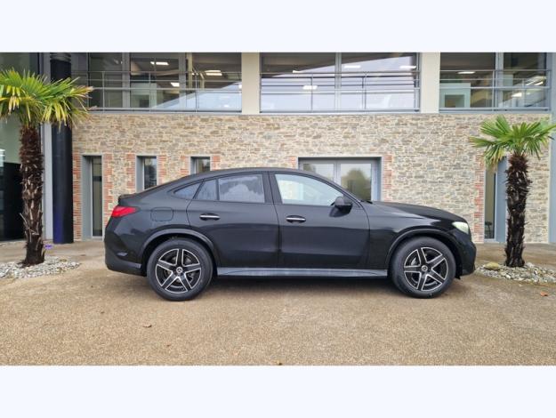 MERCEDES-BENZ GLC 220 d 4MATIC Coupé AMG Line