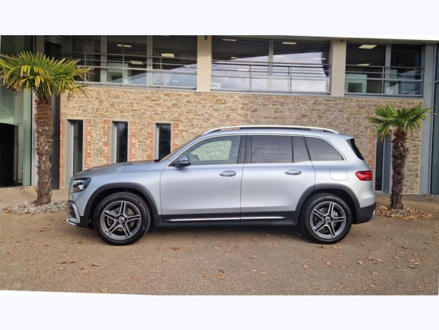 MERCEDES-BENZ GLB 200 d AMG Line AMG Line GLB 200 d AMG Line