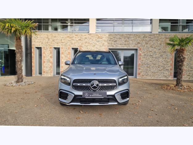 MERCEDES-BENZ GLB 200 d AMG Line AMG Line GLB 200 d AMG Line