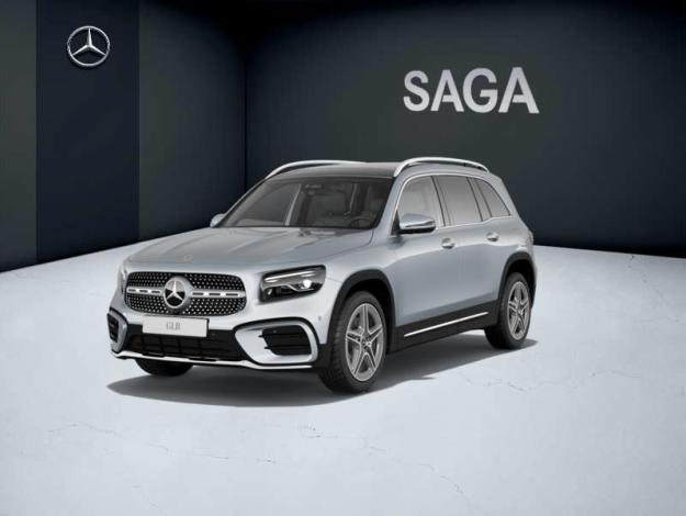 MERCEDES-BENZ GLB 200 d AMG Line