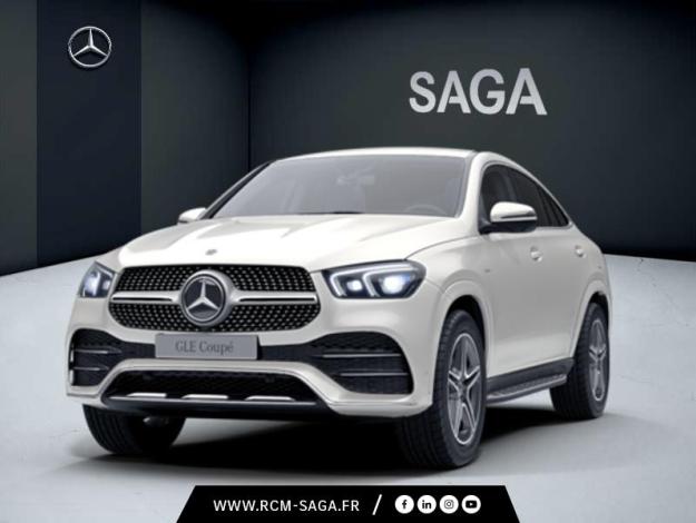 MERCEDES-BENZ Classe GLE CP/1673 GLE 350 de 4MATIC AMG Line Coupé