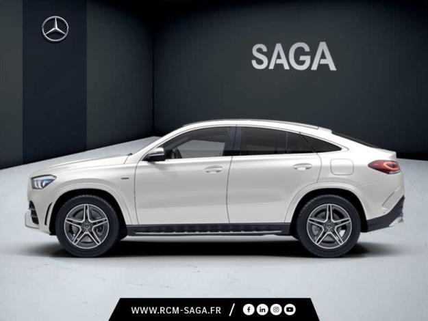 MERCEDES-BENZ Classe GLE CP/1673 GLE 350 de 4MATIC AMG Line Coupé