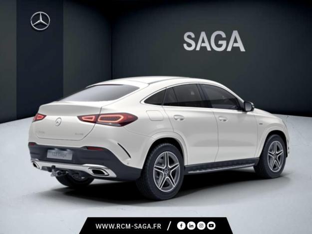 MERCEDES-BENZ Classe GLE CP/1673 GLE 350 de 4MATIC AMG Line Coupé