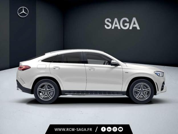 MERCEDES-BENZ Classe GLE CP/1673 GLE 350 de 4MATIC AMG Line Coupé