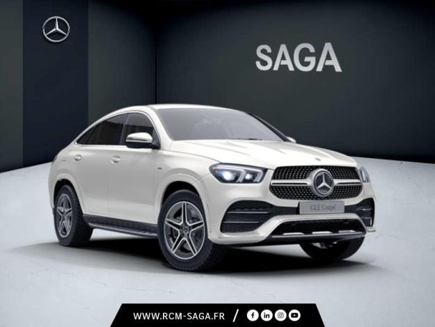 MERCEDES-BENZ Classe GLE CP/1673 GLE 350 de 4MATIC AMG Line Coupé