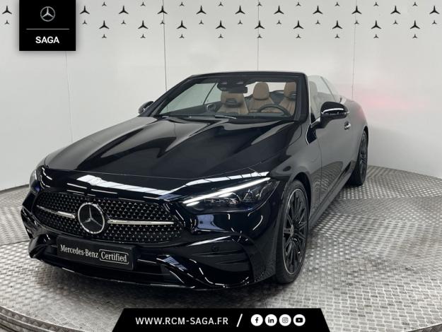 MERCEDES-BENZ CLE Cabriolet 220 d AMG Line Cabriolet  CLE 220 d AMG Line Cabriolet