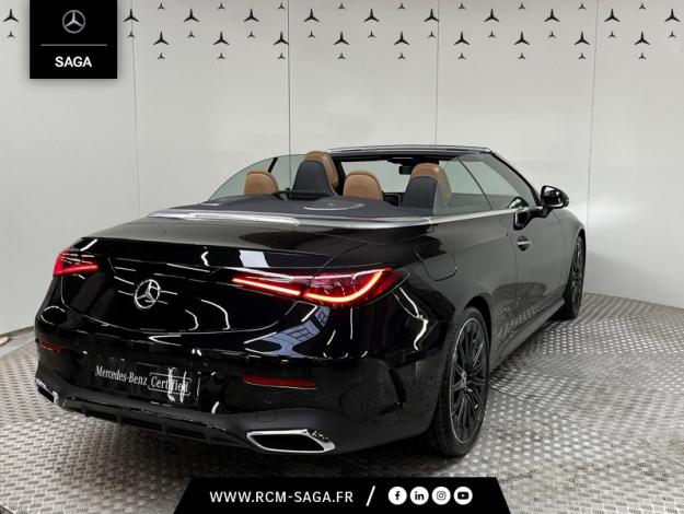 MERCEDES-BENZ CLE Cabriolet 220 d AMG Line Cabriolet  CLE 220 d AMG Line Cabriolet