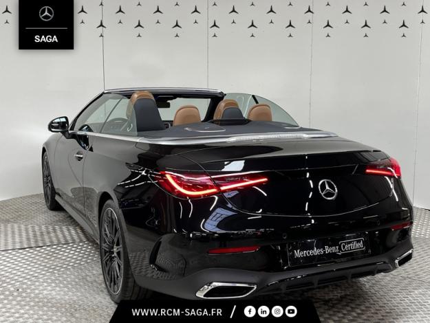 MERCEDES-BENZ CLE Cabriolet 220 d AMG Line Cabriolet  CLE 220 d AMG Line Cabriolet