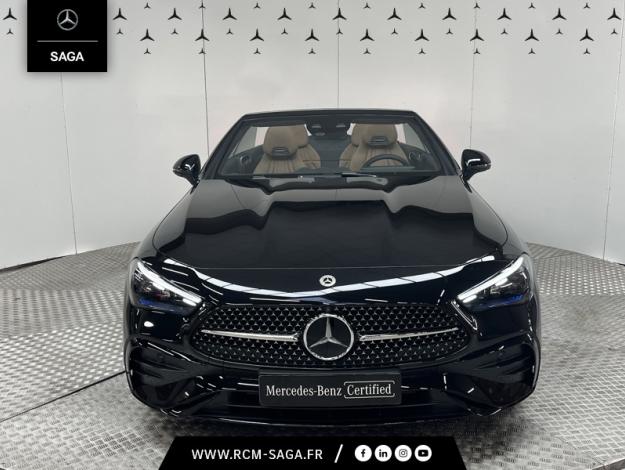 MERCEDES-BENZ CLE Cabriolet 220 d AMG Line Cabriolet  CLE 220 d AMG Line Cabriolet