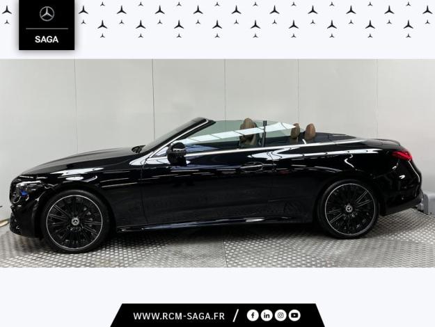 MERCEDES-BENZ CLE Cabriolet 220 d AMG Line Cabriolet  CLE 220 d AMG Line Cabriolet