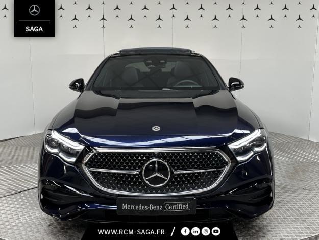 MERCEDES-BENZ Classe E Berline 220 d AMG Line Berline  Classe E 220 d AMG Line Berline