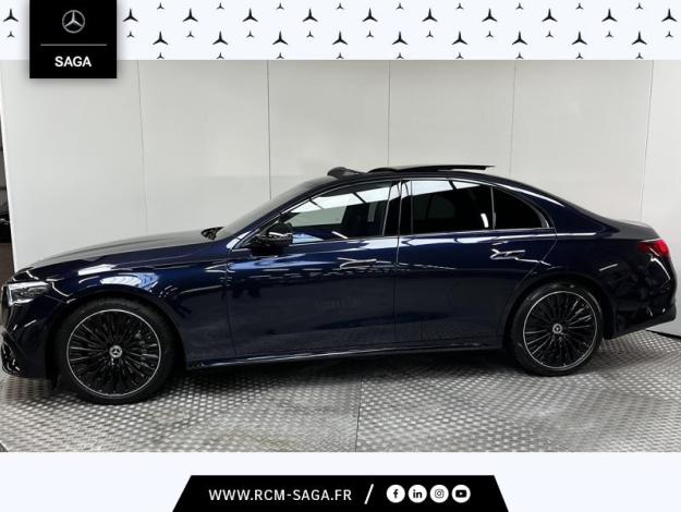 MERCEDES-BENZ Classe E Berline 220 d AMG Line Berline  Classe E 220 d AMG Line Berline