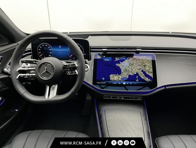 MERCEDES-BENZ Classe E Berline 220 d AMG Line Berline  Classe E 220 d AMG Line Berline