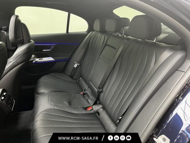 MERCEDES-BENZ Classe E Berline 220 d AMG Line Berline  Classe E 220 d AMG Line Berline