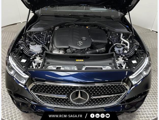 MERCEDES-BENZ Classe E Berline 220 d AMG Line Berline  Classe E 220 d AMG Line Berline