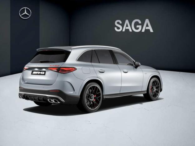 MERCEDES-BENZ Mercedes-AMG GLC 63 S E PERFORMANCE