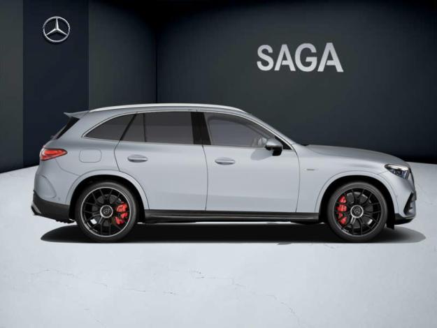 MERCEDES-BENZ Mercedes-AMG GLC 63 S E PERFORMANCE