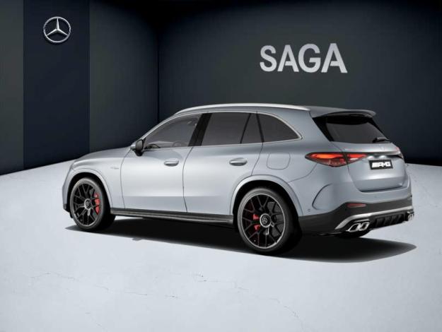 MERCEDES-BENZ Mercedes-AMG GLC 63 S E PERFORMANCE