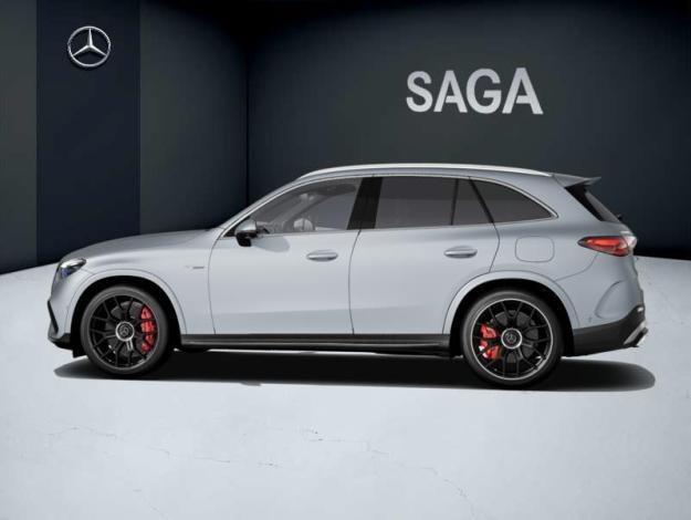 MERCEDES-BENZ Mercedes-AMG GLC 63 S E PERFORMANCE