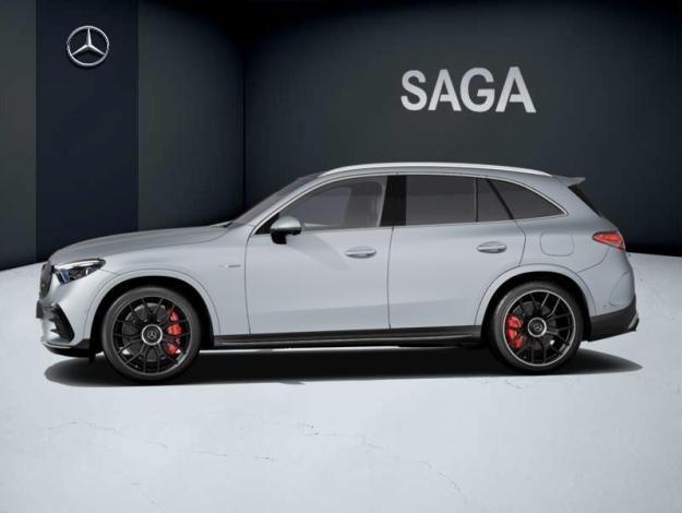 MERCEDES-BENZ Mercedes-AMG GLC 63 S E PERFORMANCE