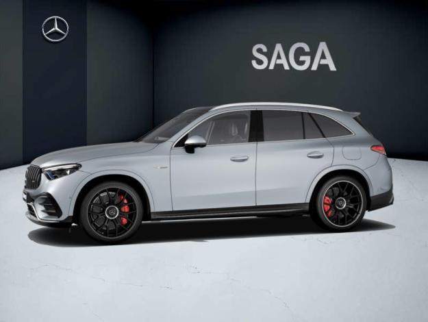 MERCEDES-BENZ Mercedes-AMG GLC 63 S E PERFORMANCE