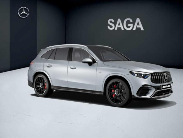 MERCEDES-BENZ Mercedes-AMG GLC 63 S E PERFORMANCE