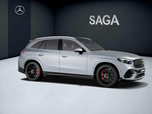 MERCEDES-BENZ Mercedes-AMG GLC 63 S E PERFORMANCE