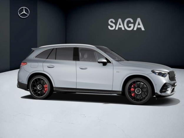 MERCEDES-BENZ Mercedes-AMG GLC 63 S E PERFORMANCE