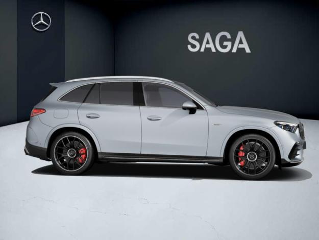 MERCEDES-BENZ Mercedes-AMG GLC 63 S E PERFORMANCE