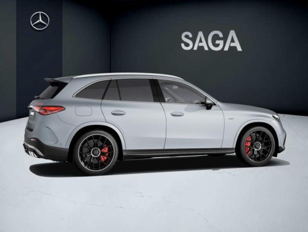 MERCEDES-BENZ Mercedes-AMG GLC 63 S E PERFORMANCE