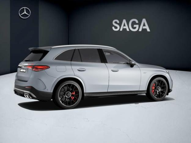 MERCEDES-BENZ Mercedes-AMG GLC 63 S E PERFORMANCE