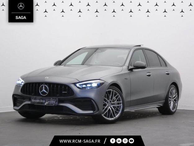 MERCEDES-BENZ Classe C BERL/206 Mercedes-AMG C 43 4MATIC Berline