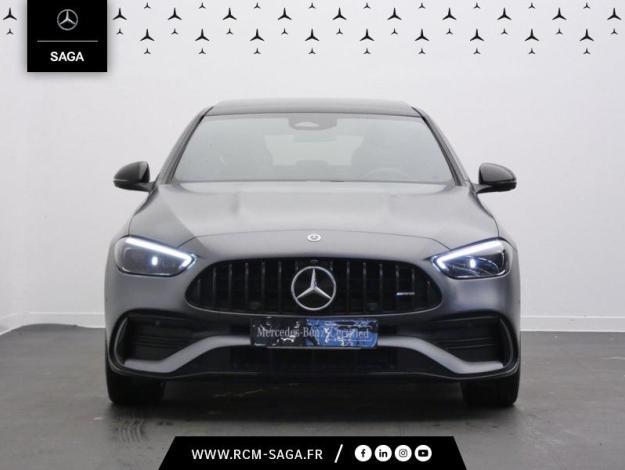 MERCEDES-BENZ Classe C BERL/206 Mercedes-AMG C 43 4MATIC Berline