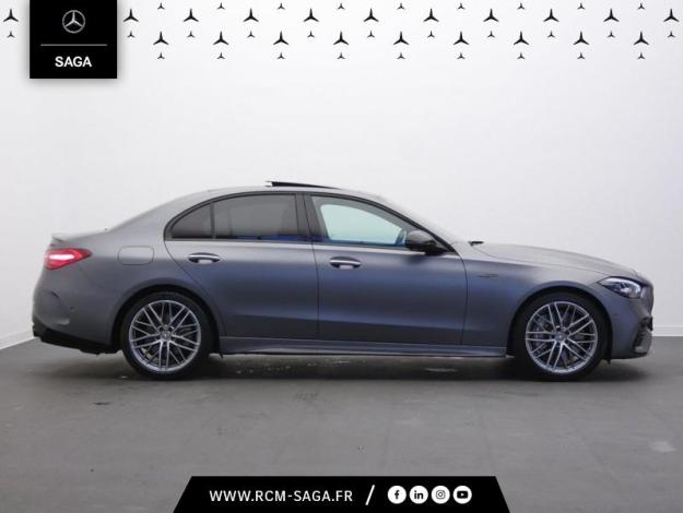 MERCEDES-BENZ Classe C BERL/206 Mercedes-AMG C 43 4MATIC Berline