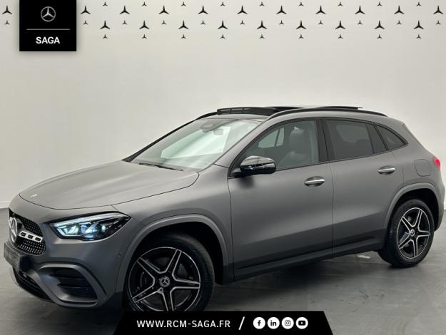 MERCEDES-BENZ GLA 250 e AMG Line