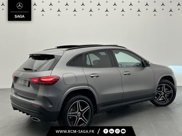 MERCEDES-BENZ GLA 250 e AMG Line