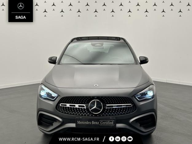 MERCEDES-BENZ GLA 250 e AMG Line