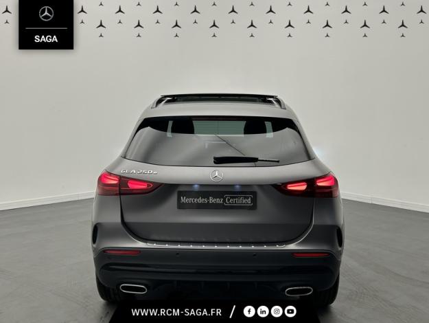 MERCEDES-BENZ GLA 250 e AMG Line