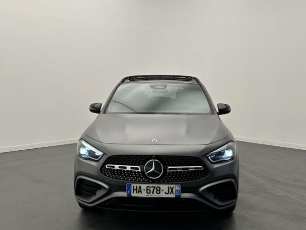 MERCEDES-BENZ GLA 250 e AMG Line