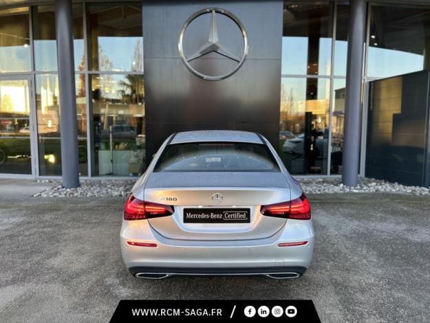 MERCEDES-BENZ Classe A 180 Berline Progressive Line