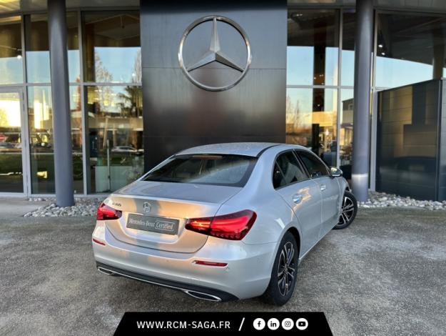 MERCEDES-BENZ Classe A 180 Berline Progressive Line