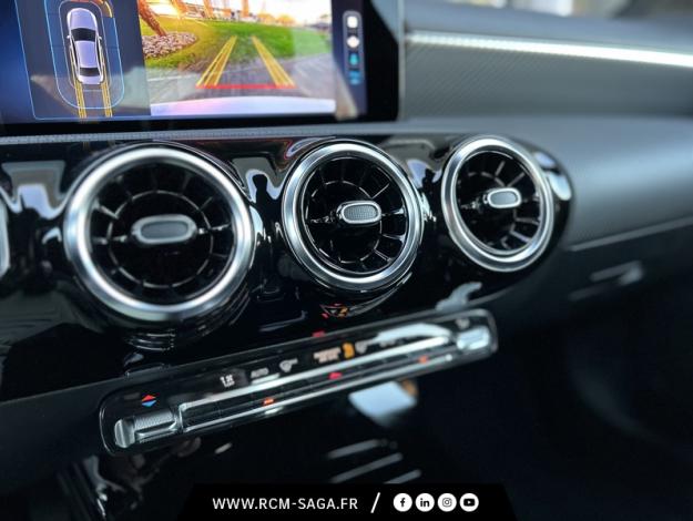 MERCEDES-BENZ Classe A 180 Berline Progressive Line