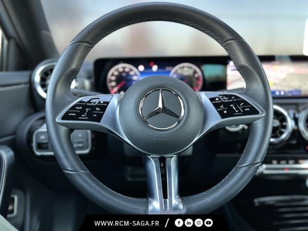 MERCEDES-BENZ Classe A 180 Berline Progressive Line