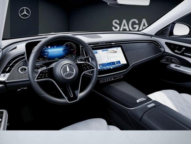 MERCEDES-BENZ Classe E 300 d e Hybrid EQ Exclusive Line Berline